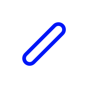 Implante subcutâneo azul