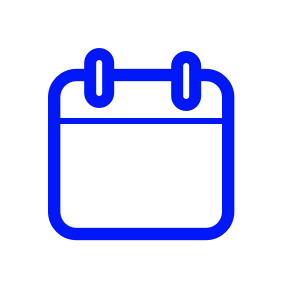 Planeamento natural azul